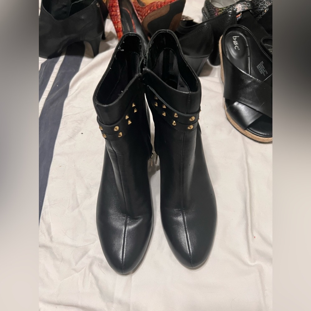 Bandolino heeled boot